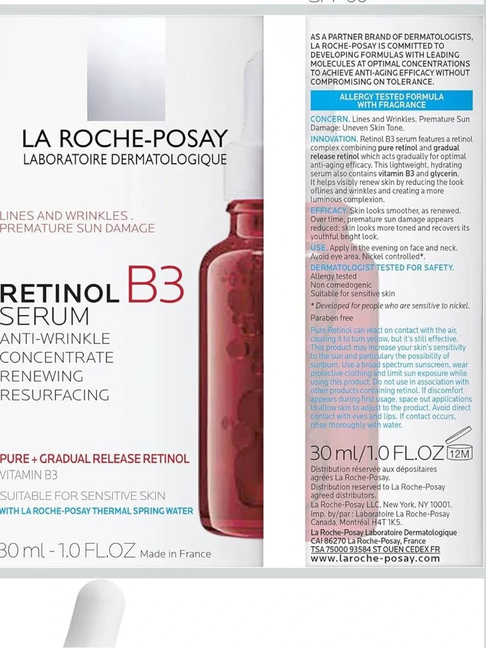 la roche-posay revitalize your